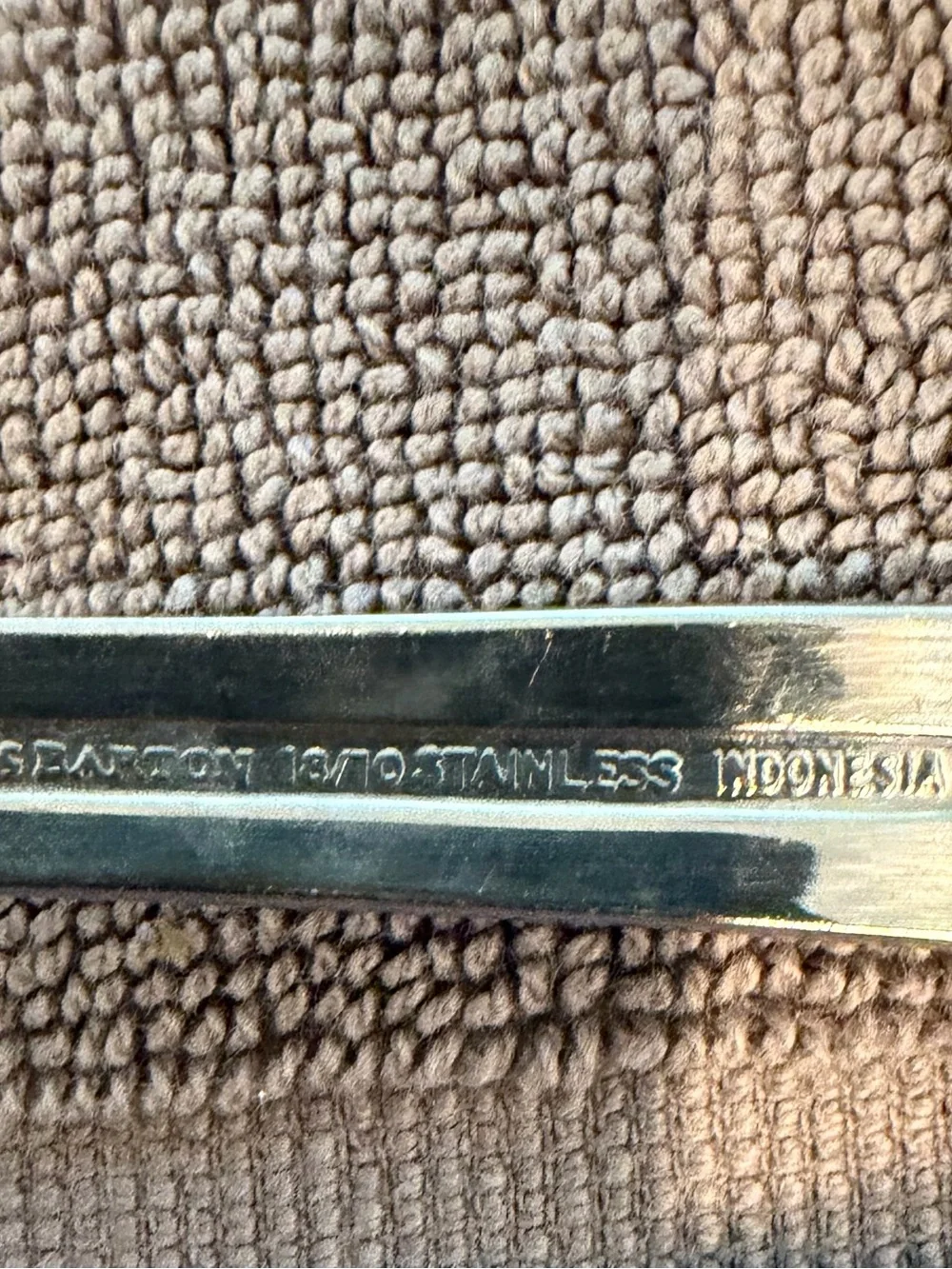 Reed & Barton 18/10 Stainless HOLBROOK HATHAWAY Flatware Server 6 Pieces NH3-121